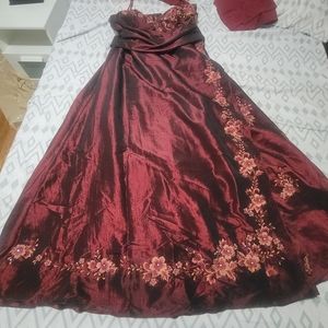 Plus Size Formal Dress